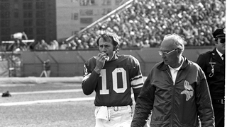 Fran Tarkenton Spent A Season On Now-Banned Horse Painkillers